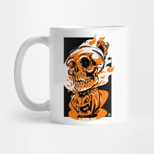 Plant-O-Ween Mug